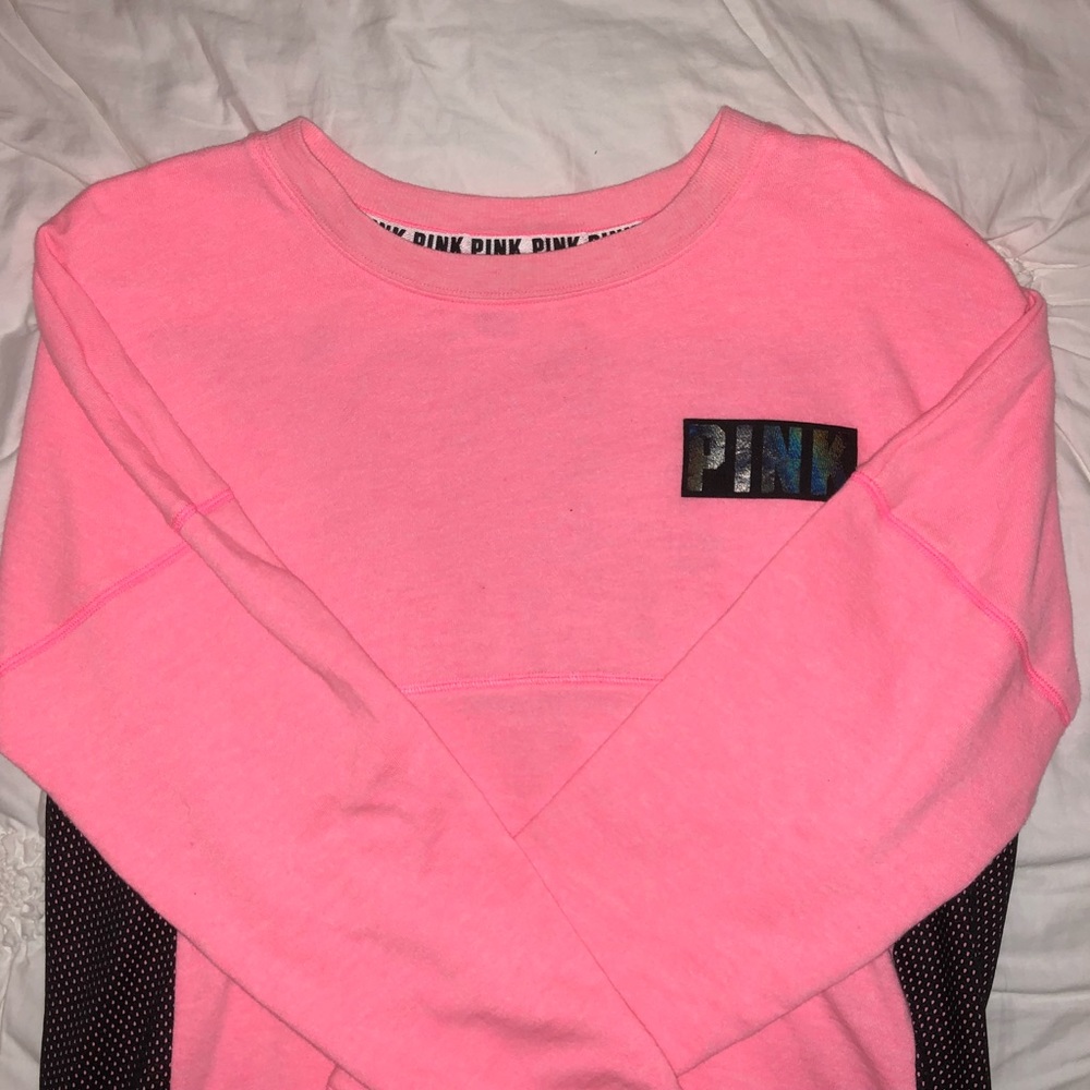PINK Long Sleeve Sweatshirt
